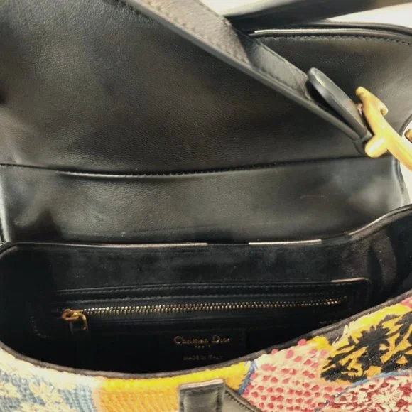 SOLD!! dior saddle - Picture 4 of 4